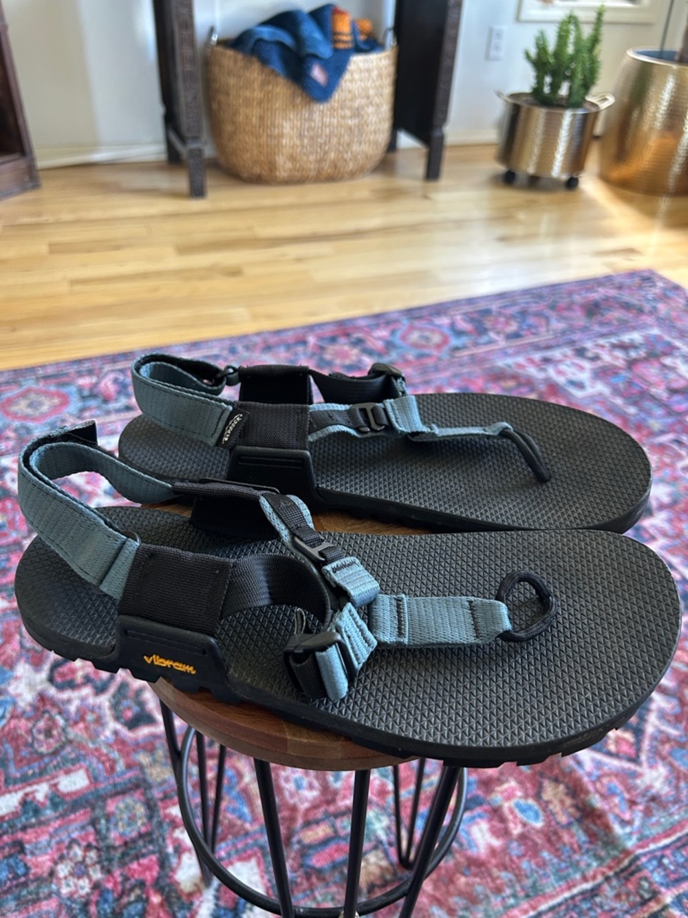 Bedrock sandals - Picture 2 of 5